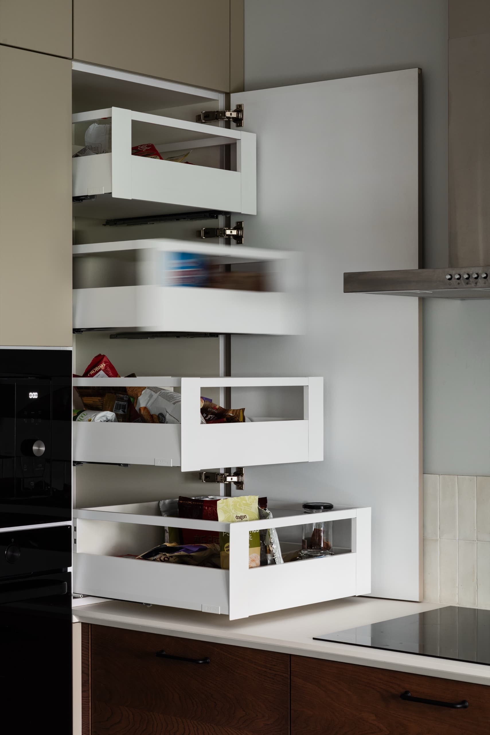 Kuhinja u privatnoj kući u Beogradu 3